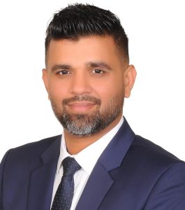 Mr. Mohammed Shah Akram