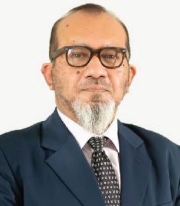 Mr. Shobhan M. Shahabuddin (Raj)